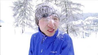 雪暴的拍摄花絮