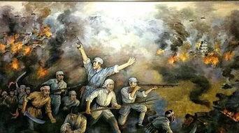 抗战胜利背景音乐,激昂战歌唤起民族自豪