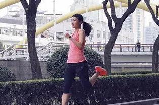 跑步 明星,速度与激情的完美融合